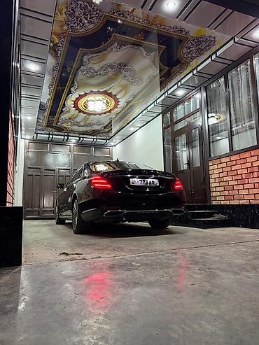 ауди а6 с: Mercedes-Benz S-Class: 2019 г., 3 л, Автомат, Бензин, Седан — 4