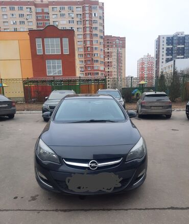 шумоизоляция для машины: Opel Astra: 2012 г., 1.6 л, Механика, Бензин, Хетчбек