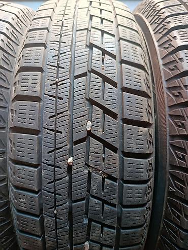 шины зимние 13: Комплект шин Yokohama 155/65 R13 73Q - Производитель: Yokohama - — 2