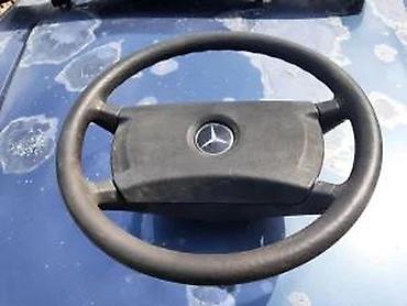 alko test: VOLAN MERCEDES W124 | Pristojno stanje ne uvrce se — 2