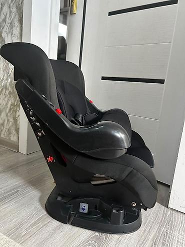 Uşaq dünyası: Kidilo uşaq avtomobil oturacağı - Rəng: qara - Quraşdırma: avtomobil — 3