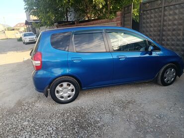 когда фит: Honda Fit: 2003 г., 1.3 л, Автомат, Бензин