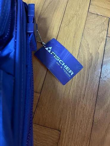 Klaviri i klavijature: Fischer torba/kofer za klavijaturu - Brend: Fischer - Tip: mekani — 8