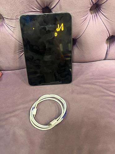 Apple iPad: Apple iPad mini (6-cı nəsil) planşet - Model nömrəsi: MK7M3RK/A - — 8