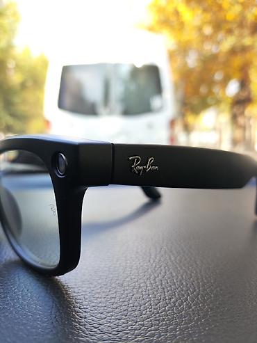 жакшы жат: Ray-Ban Wayfarer Gen 2 — умные очки с камерой - Модель: Wayfarer Gen — 2