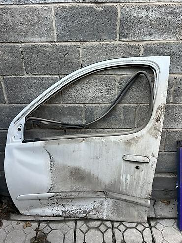 Двери и комплектующие: Дверь Передняя левая Toyota, Б/у, Оригинал — 1