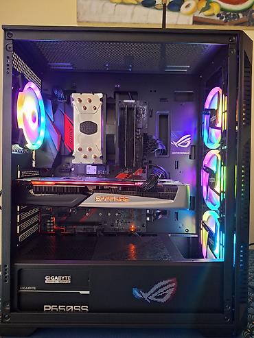 Desktop računari i radne stanice: Ispravan, ocuvan, cist, polovan racunar, spreman za rad — 1