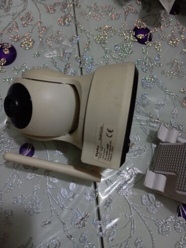 videomüşahidə: M-Star firmasının MS-227 model təhlükəsizlik kamerası. Daxili və