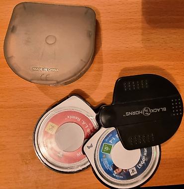 PSP (Sony PlayStation Portable): Sony PSP 2008 (серия 2000), прошитая — 7