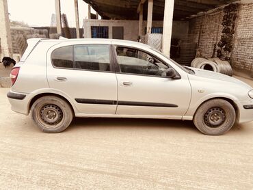 боковые зеркала приус: Nissan Almera: 2001 г., 1.5 л, Механика, Бензин, Хетчбек