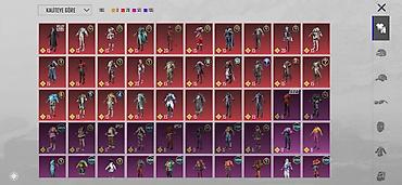 Digər aksesuarlar: Tecili Satılır Pubg Mobile Hesabı Etraflı Zaten Şekillerden Gorunur — 17