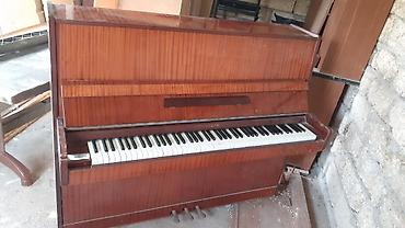 belarus piano: Upright piano – “Belarus” markalı, klassik şaquli model — 3