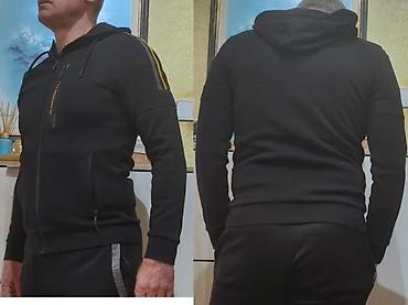 Duksevi: ADIDAS,VEL. M, A. MORATO, VEL. S, TOP DUKSEVI | Novo! ! ! Hit. Hit — 10