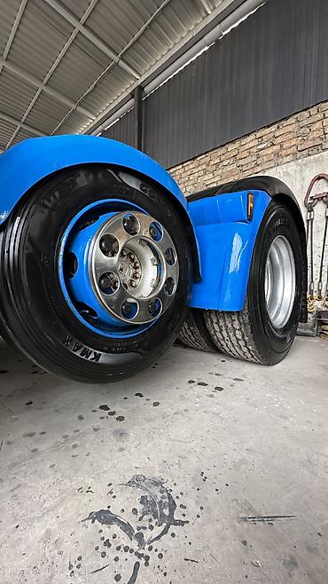 Тягачи: Тягач, DAF, 2019 г. — 10