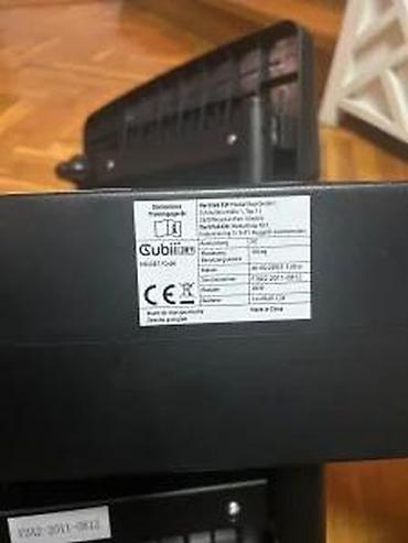 Ostale sprave za vežbanje: Cubii mini eliptični trenažer za ispod stola - Kompaktan eliptični — 18