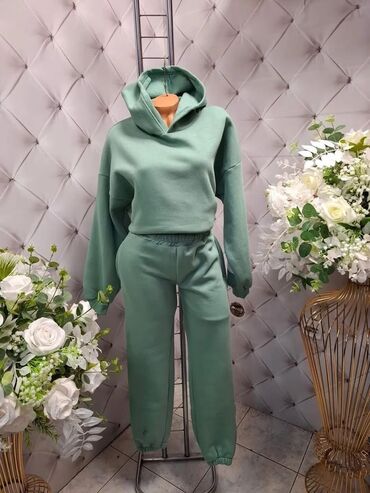 Gornji i donji deo: One size, Sa ilustracijom, bоја - Crvena — 9