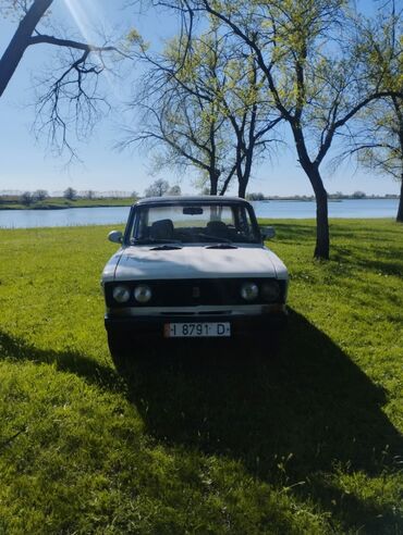 лада largus: ВАЗ (ЛАДА) 2106: 1996 г., 1.5 л, Бензин