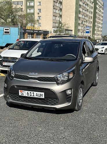Kia Morning: 2020 г., 1 л, Автомат, Бензин, Хэтчбэк