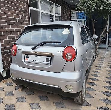 Daewoo: Daewoo Matiz: 2008 г., 0.9 л, Автомат, Бензин, Хэтчбэк — 7