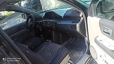 stage 3: Nissan X-Trail: 2003 г., 2.2 л, Механика, Дизель, Кроссовер — 5