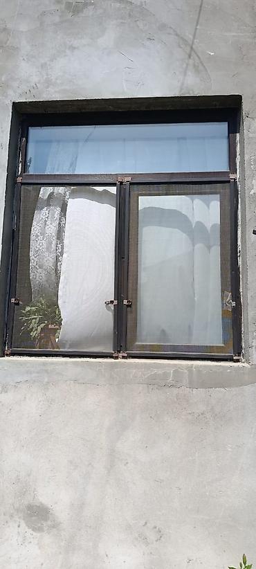 qapi pencere setkalari: PVC pəncərə sistemləri və torlu çərçivələr - Material: PVC profillər — 1