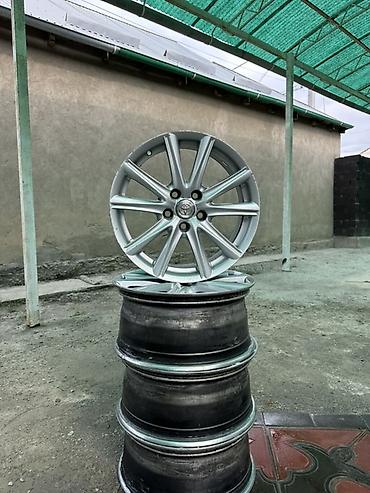 оригинальные литые диски опель: Литые диски Toyota Camry - 50, комплект из 4 шт — 1