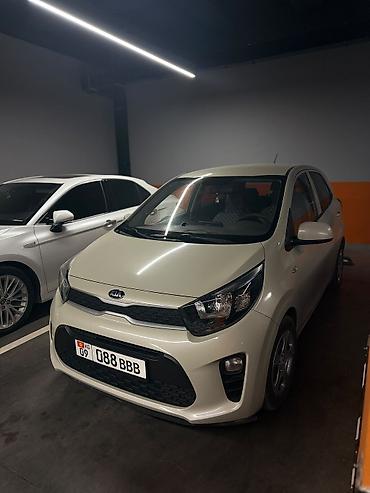 lada 2110: Kia Morning: 2017 г., 1 л, Автомат, Бензин, Хэтчбэк — 3