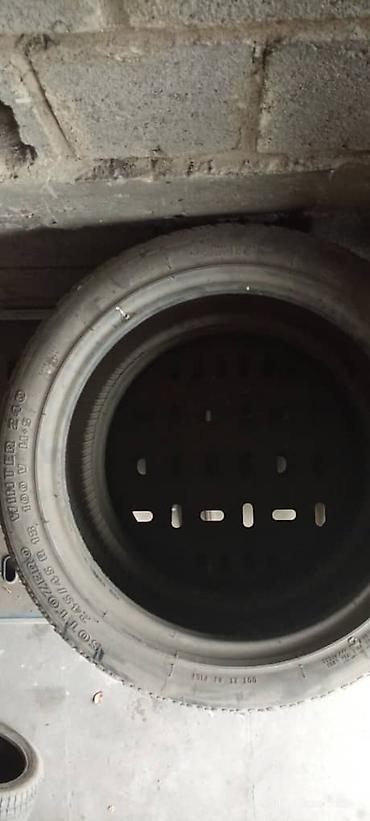 Шины: Продаю Б/У резину 245/50 R18 4 шт 255/35 R20, 2 шт 255/55 R 18, 3 — 18