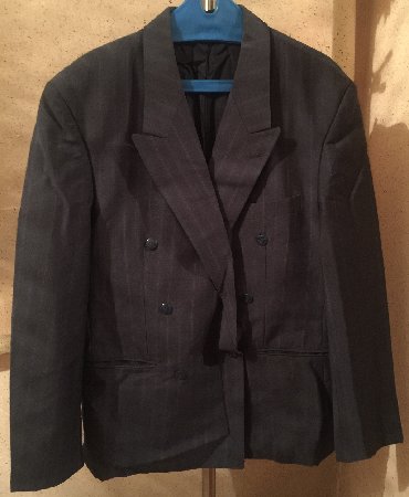 льняной пиджак мужской: Костюм XL (EU 42)