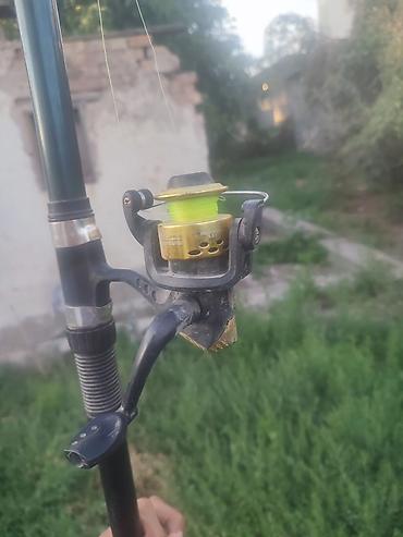 чехлы на 7: Телескопическое удилище Fisherman TELECARP 330 с катушкой - Длина — 2