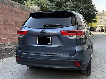 highlander 2002: Toyota Highlander: 2017 г., Кроссовер — 4