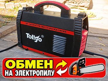 аргоная сварка выезд: Сварочный аппарат, Ручная дуговая сварка, Б/у, Самовывоз — 1