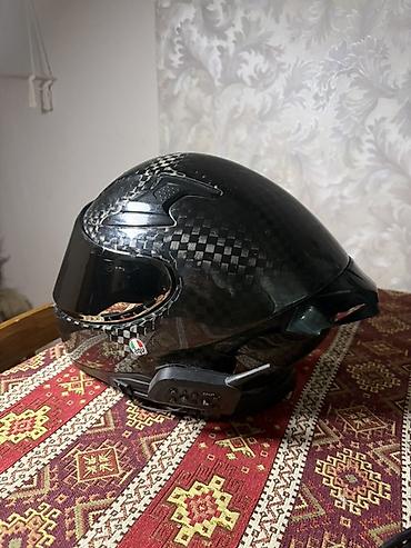 motor kasklar: Ölkədən gedirəm deyə motonu satıram onun üçün kaskıda satıram ölçü M — 4