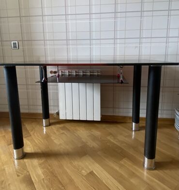 Masa və oturacaq dəstləri: Mətbəx üçün, İşlənmiş, Açılmayan, Dördbucaq masa -da lalafo.az — 3 Masa və oturacaq dəstləri: Mətbəx üçün, İşlənmiş, Açılmayan, Dördbucaq masa — 3