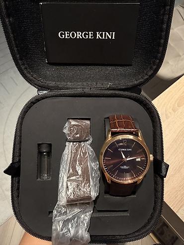 Классикалык сааттар: Наручные часы — подборка в фирменных комплектах 1) Tissot — 4