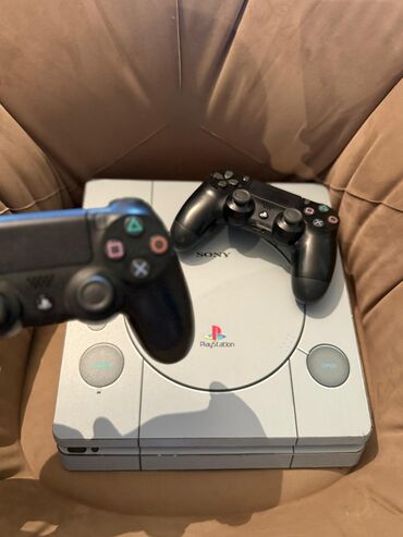 смесь мороженое: Продается ps4 слим непрошитая память 1000гб. при осмотре сами