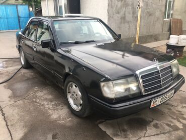 запчасти для мерседес w124: Mercedes-Benz E-Class: 1988 г., 2.6 л, Автомат, Бензин, Седан