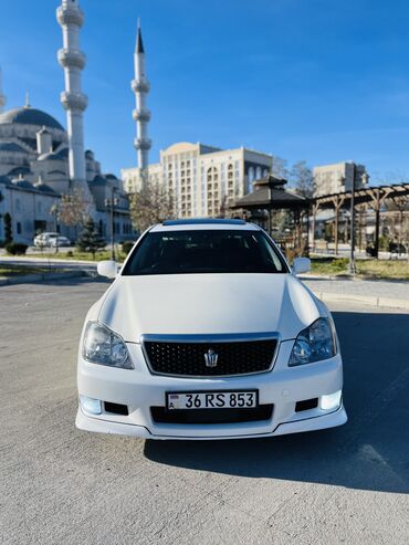 Toyota: Toyota Crown: 2006 г., 3.5 л, Автомат, Бензин, Седан