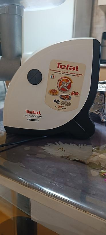 Техника и электроника: Tefal HV4 2000W ətçəkən maşın matoru isleyir amma eti cekmir yigib — 2