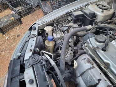 Mitsubishi: Mitsubishi Carisma: 1.6 l. | 2004 έ. 317000 km. Λιμουζίνα — 3