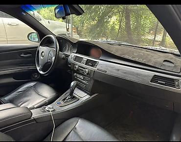 м3 е92: BMW 3 series: 2005 г., 2.5 л, Автомат, Бензин, Седан — 2