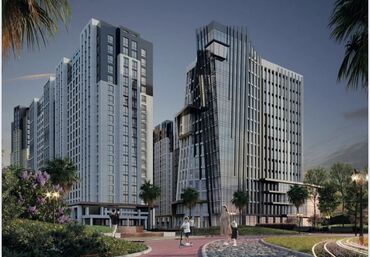 Продажа квартир: 2 комнаты, 60 м², Элитка, 5 этаж, ПСО (под самоотделку)