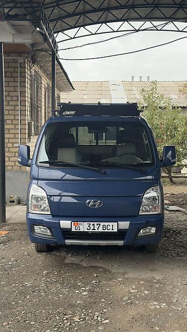 Легкий грузовик, Hyundai, Стандарт, До 1 т, Новый
