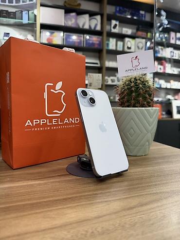 arduino nano: IPhone 15, 128 GB, Blue Titanium, Zəmanət, Kredit, Hissə-hissə ödəniş — 1