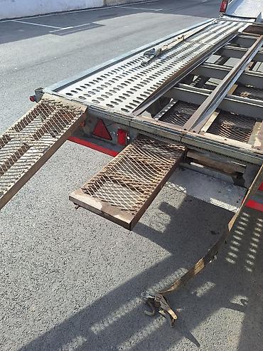 Mercedes-Benz: Mercedes-Benz Спринтер: 2002 г., 2.7 л, Механика, Дизель — 4