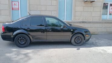 ford masin: Volkswagen Jetta: 1.8 л | 2001 г. Седан