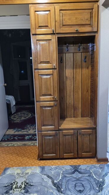 квартира снять на долгий срок восток 5: 2 комнаты, Агентство недвижимости, Без подселения, С мебелью полностью