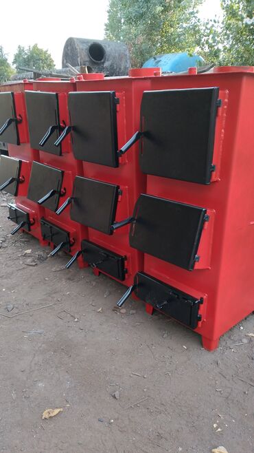 Паровые котлы: Паровые котлы — 2