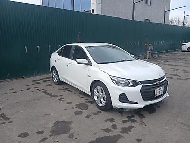 оникс машина: Chevrolet Onix: 2020 г., 1 л, Автомат, Бензин, Седан — 2