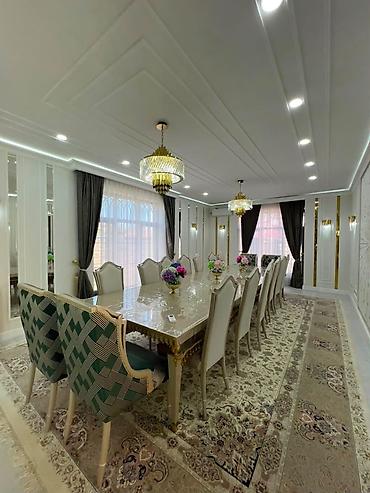 шикарный особняки: 🏡 Роскошный двухэтажный особняк на первой линии в Киргизия-1 — 10
